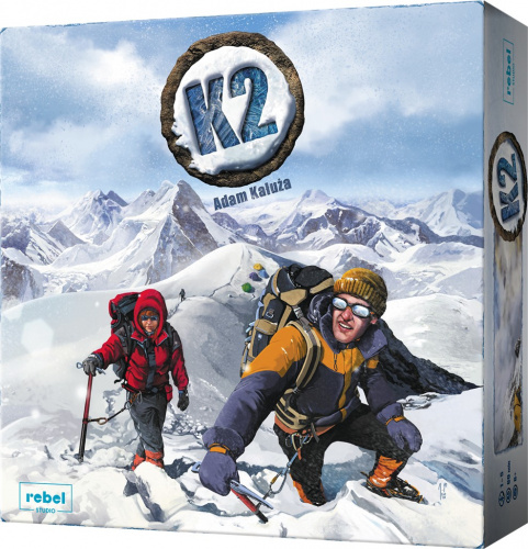 K2 (English/French Version)